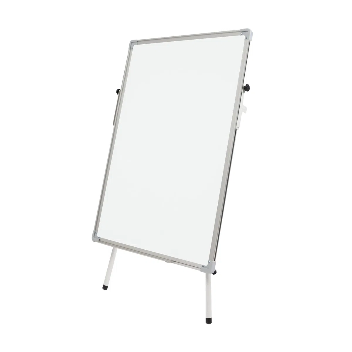 Lavagna a fogli mobili, 61 x 91,4 cm, supporto per lavagna magnetica, portatile, lavabile, con supporto per casa, ufficio, scuola