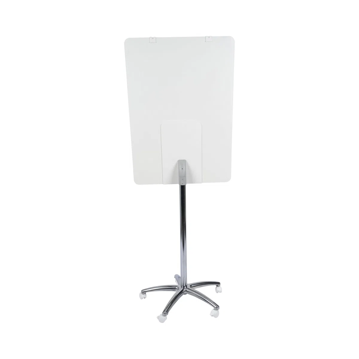 Bi-Office Business Lavagna in vetro con cavalletto Cellulare e lavagna flipchart con ruote