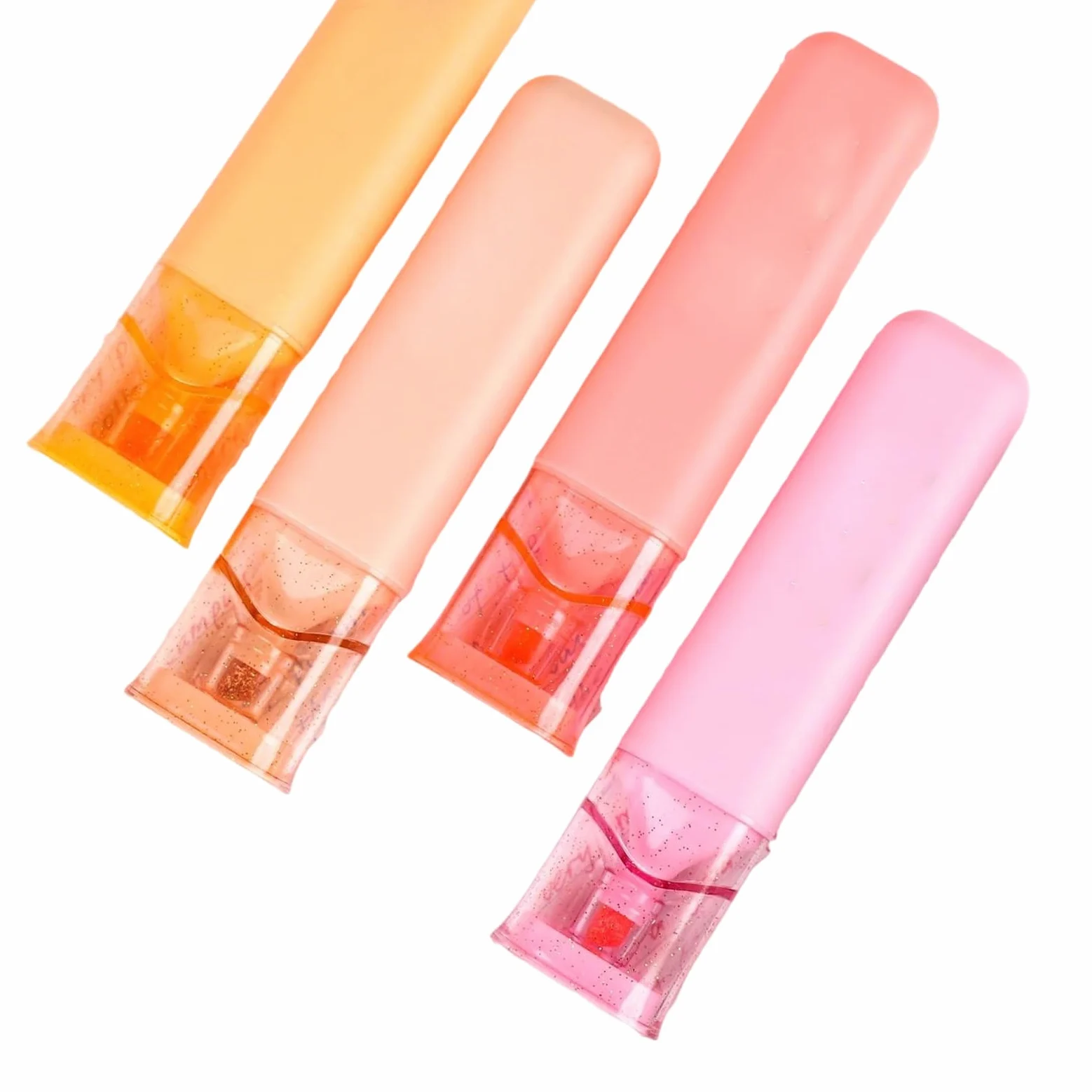 Evidenziatori fluorescenti con punta cesellata, 112 colori, per scrapbooking, appunti, biglietti, pennarelli fluorescenti per diari